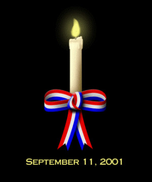 years-- Never Forgotten....We Remember 9/11--In Memoriam