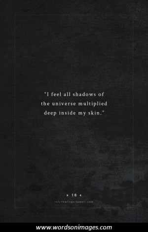 shadows inspirational quotes