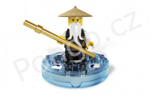 Related Pictures Lego Ninjago Sensei Wu Geeignet Fuer Kinder Von 6 14