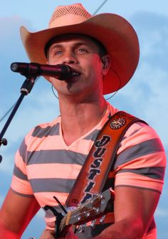 Country Music Artist Dustin Lynch Freeborn County Fair-Albert Lea, MN ...