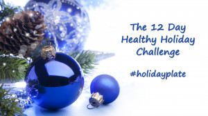 ... the healthiest time of year instead it can often be challenging to eat