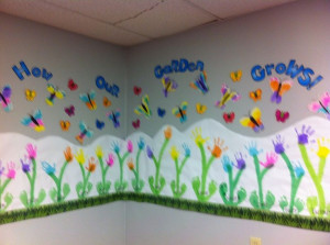 spring Butterflies Bulletin Board Ideas | Spring: 