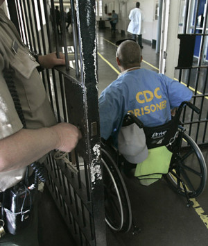 prison overcrowding medical