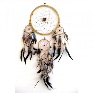 Feather Dream Catcher...