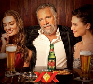 Dos Equis ad - most interesting man