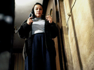Kathy Bates, Misery | KATHY BATES IN MISERY (1990) ''I am your number ...