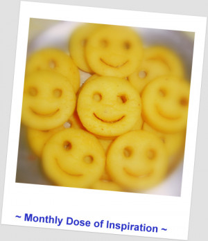 Inspirational Quotes for the Months of April!!! (A is for April)