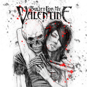 Bullet For My Valentine Shop - Russian Roulette - Bullet For My ...