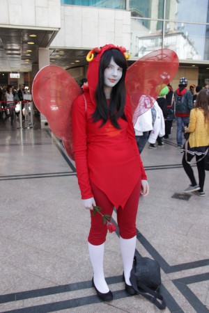 Aradia Megido Cosplay...