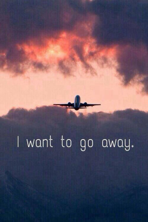 airplane, clouds, love, quotes