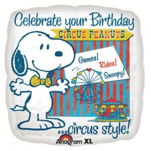 Peanuts Snoopys Happy Dance