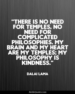 Dalai Lama :)