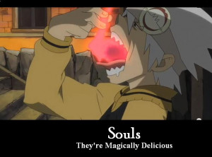 Funny Soul Eater Stein Meme