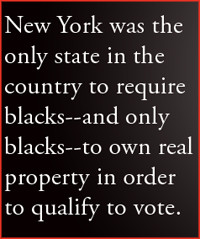 Jim Crow in New York