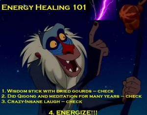 Rafiki Quotes Energy healing 101: rafiki
