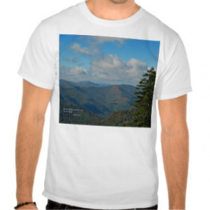 The Mountains Are Calling T-shirts & Shirts