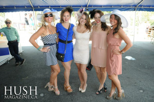 Check Out Photos Taken The Deighton Cup Day Races Hush