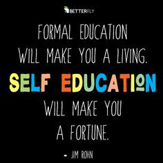 Betterfly Quotes on Learning: 