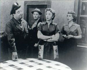 Series: The Honeymooners