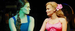 Signature Wicked Song Proves Most 'Popular' Among Kristin Chenoweth ...