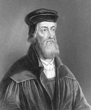 John Wycliffe