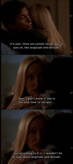 The West Wing Quotes The west wing - one of my