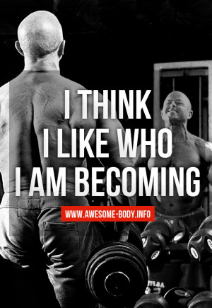 Body Transformation | bodybuilding quotes