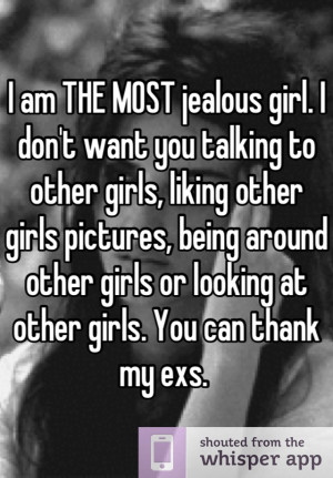 Girl Quotes About Life Girls Being Jealous