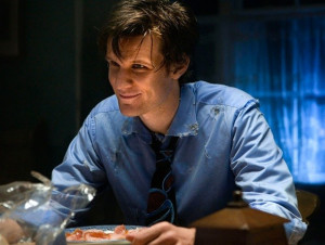 The Eleventh Doctor's best quotes: Part 1