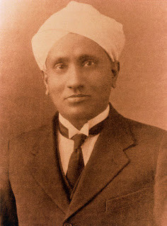 ... of A Famous Indian-Physicist-Nobel Prize Winner- Sir.C.V.Raman