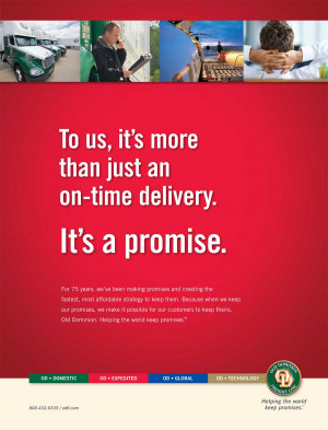 Old Dominion Expedited Services