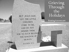 - Grieving Through the Holidays Tips and resources for grief during ...