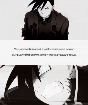 Fullmetal Alchemist Greed Ling Greed/ling (fullmetal