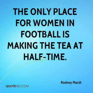 Rodney Marsh Quotes