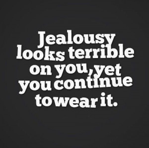Jealousy Quotes | Quotation Inspiration