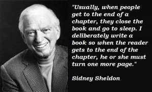 Sidney sheldon famous quotes 4