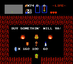 Legend of Zelda Famous Quotes