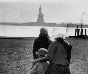 Immigrants To America Ellis Island