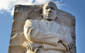 ... Is the Quote Getting Removed from Martin Luther King Jr.'s Memorial