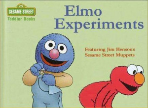 Funny Elmo Picture