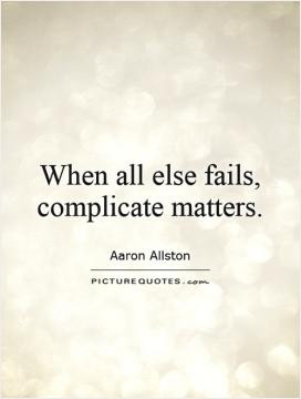 Aaron Allston Quotes