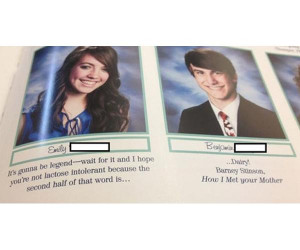 Truly Creative Yearbook Quotes No One Will Forget (GALLERY)