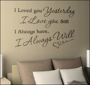 Quote, love, wall, heart, art, room