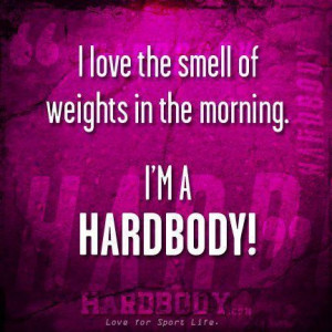 Workout and body quotes