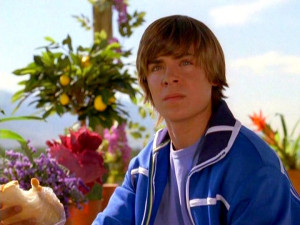High School Musical Funny Quotes
