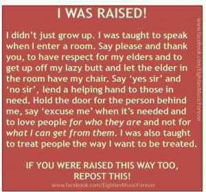 was raised. . .