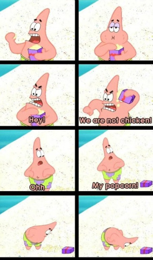 Spongebob Patrick Star Meme