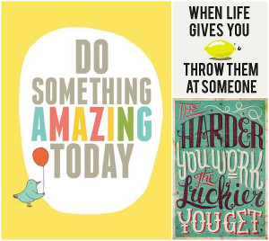 ... My Favorite, Funny, Clever, & Oh-So Inspirational Quotes To Re-Quote