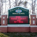 School Sign for William Paca Junior High School - Photo #1154
