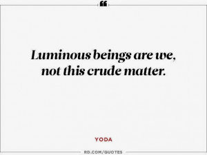 10 Quotes to Live by from Star Wars